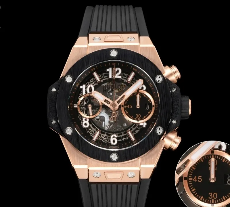 LS Factory Hublot Big Bang 441.OM.1181.RX 1:1 Best Edition Replica Watch
